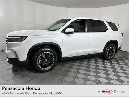 2025 Honda Pilot EX-L SUV
