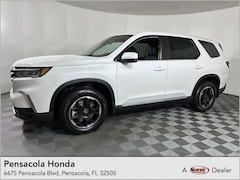 New 2025 Honda Pilot EX-L SUV in Pensacola