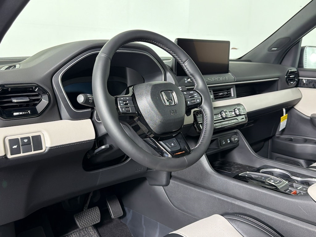 New 2026 Honda Passport TrailSport Elite SUV