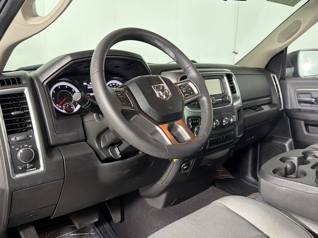 Used 2024 Ram 1500 Classic SLT Truck Quad Cab