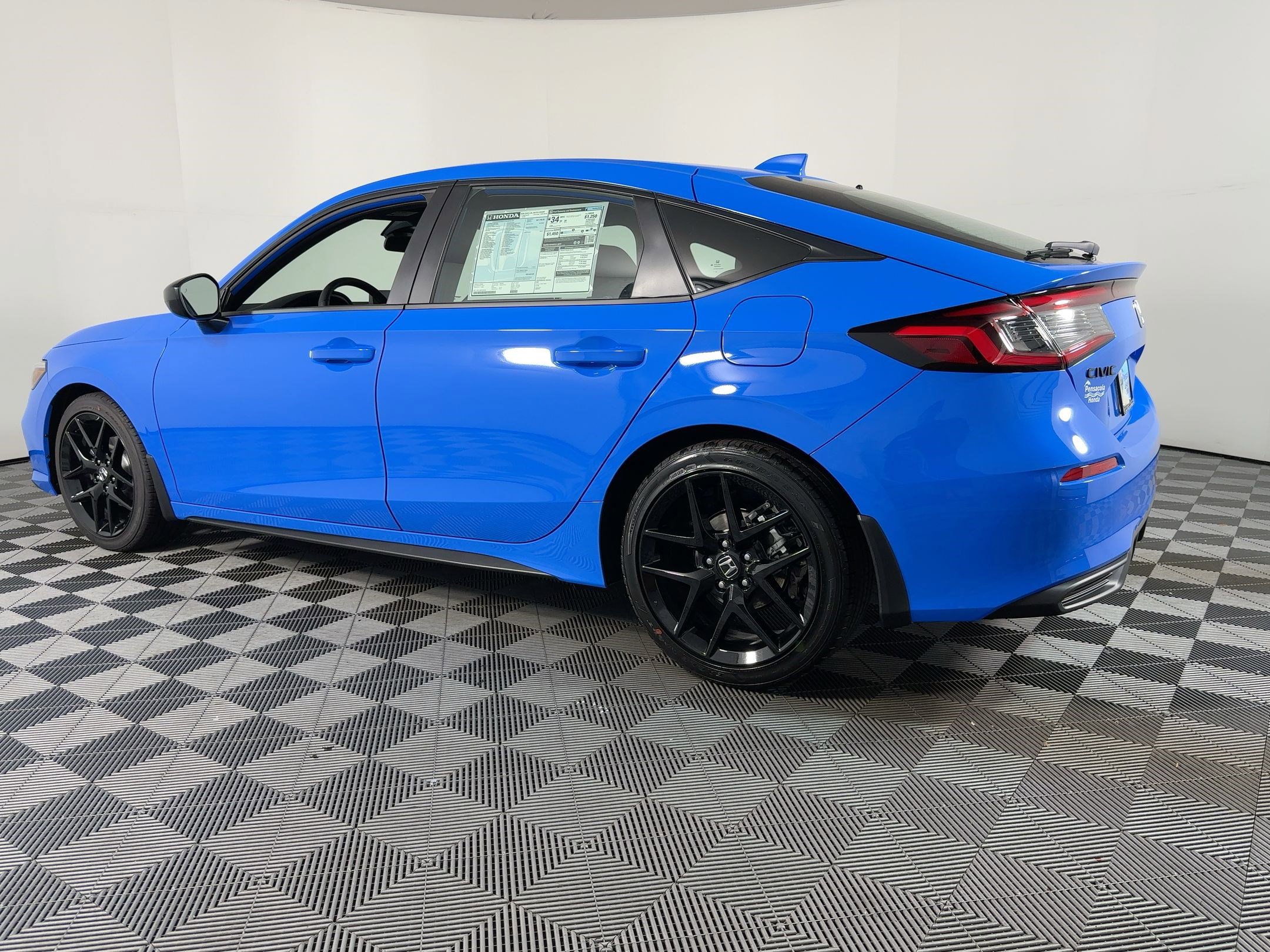 2026 Honda Civic Sport photo 3
