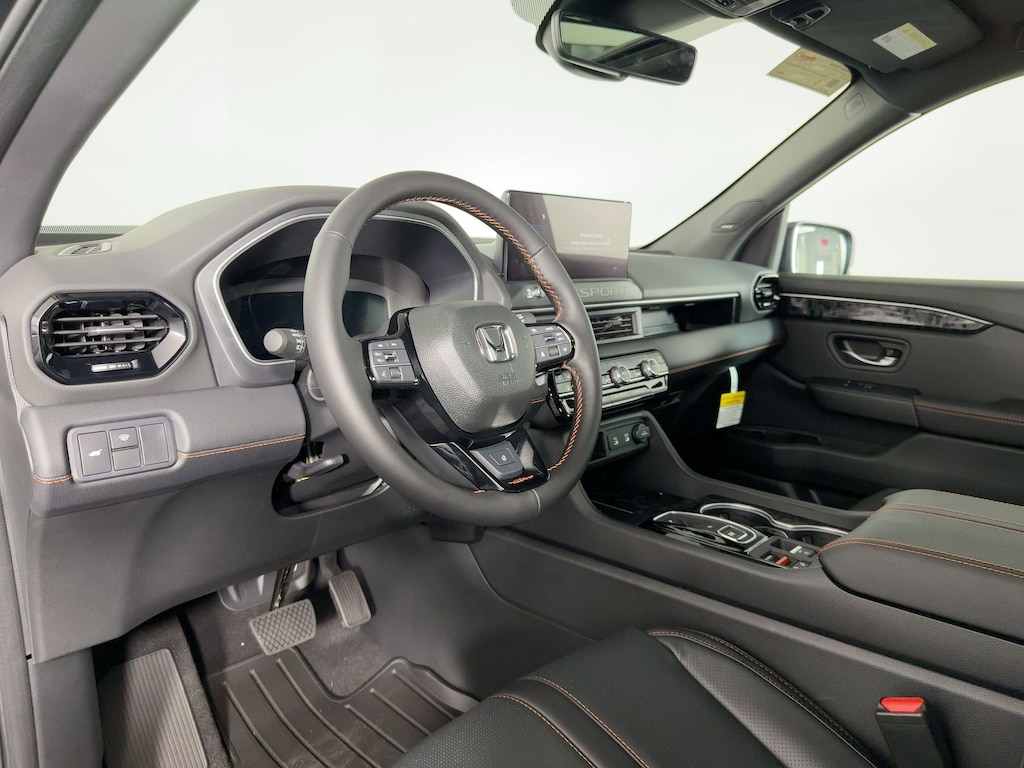 New 2026 Honda Passport TrailSport Elite SUV