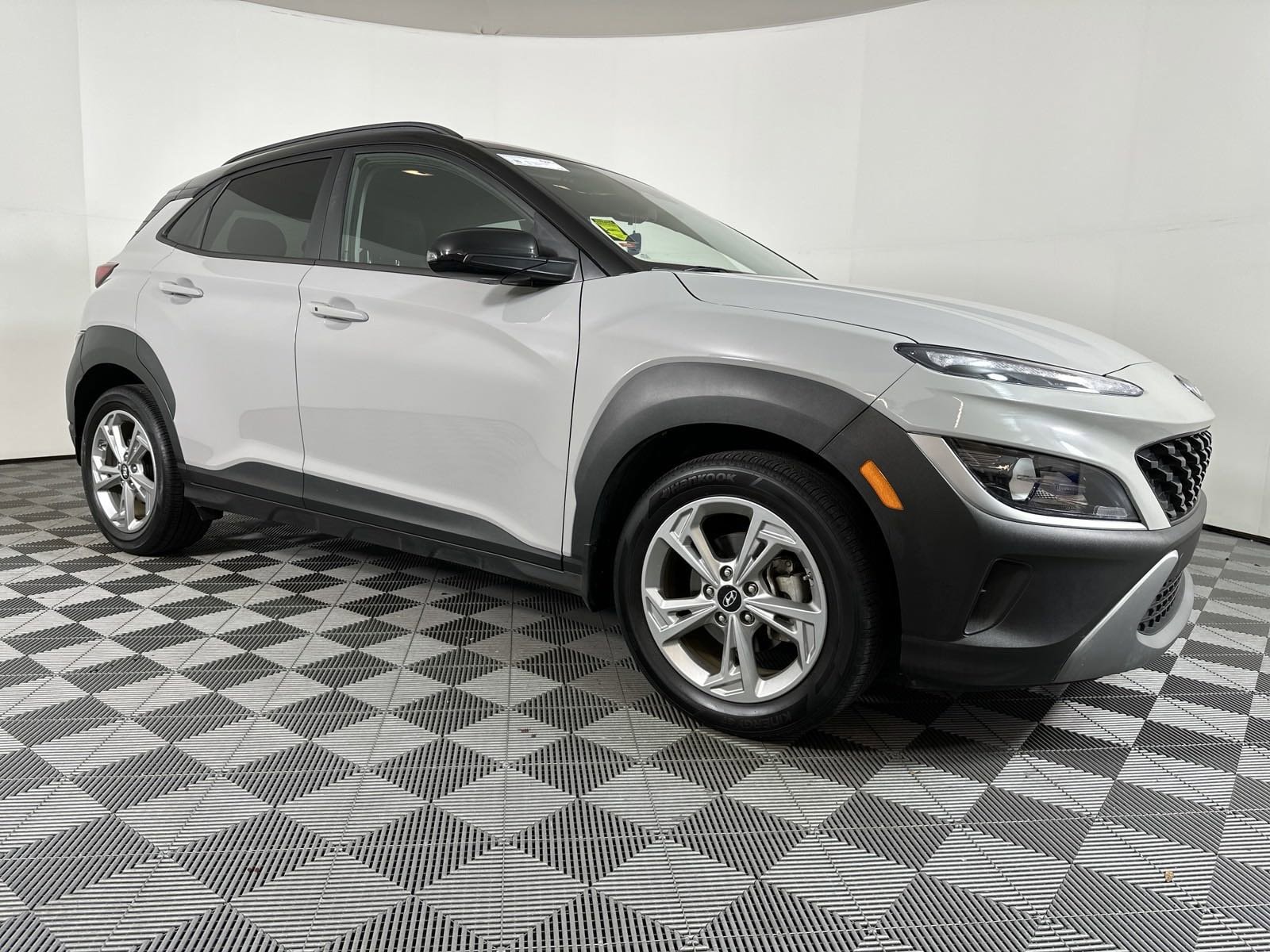 Used 2022 Hyundai Kona SEL with VIN KM8K62ABXNU851009 for sale in Pensacola, FL