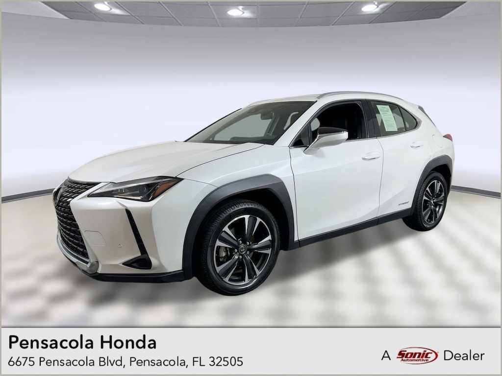 Used 2021 Lexus UX 250h UX 250h SUV