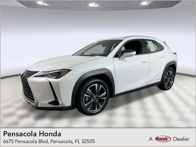 Used 2021 LEXUS UX 250h UX 250h SUV for sale in Pensacola