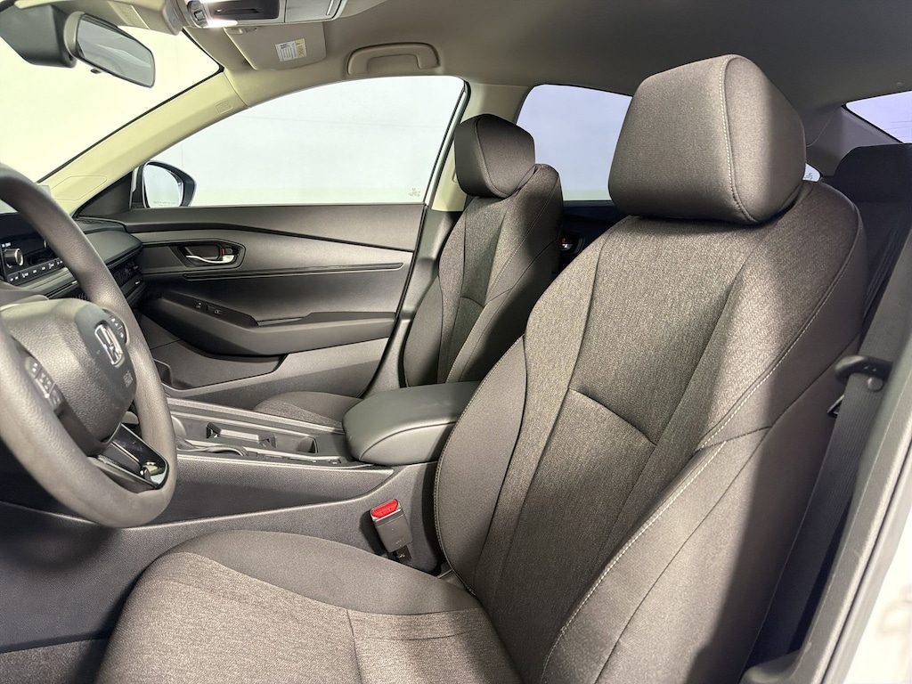 Used 2025 Honda Accord LX Sedan