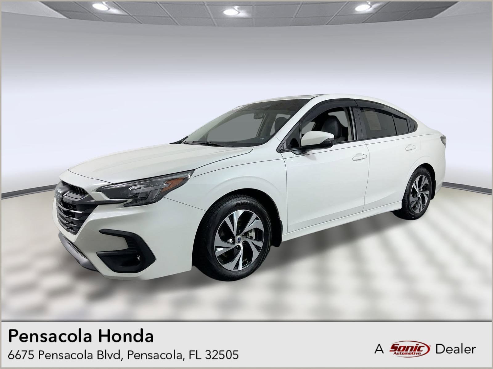 2025 Subaru Legacy Premium's photo