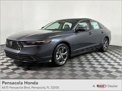 New 2026 Honda Accord Hybrid EX-L Sedan in Pensacola