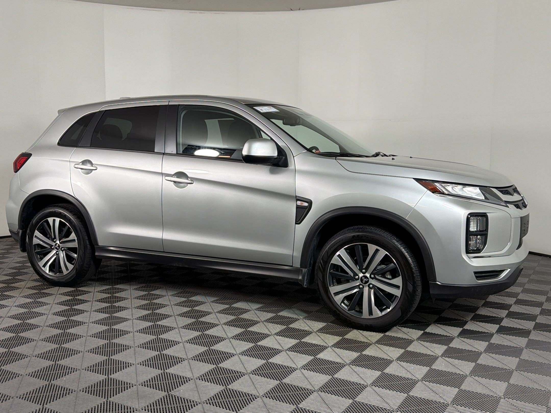 Outlander Sport S SUV