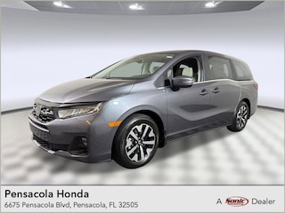 2026 Honda Odyssey EX-L Van Passenger