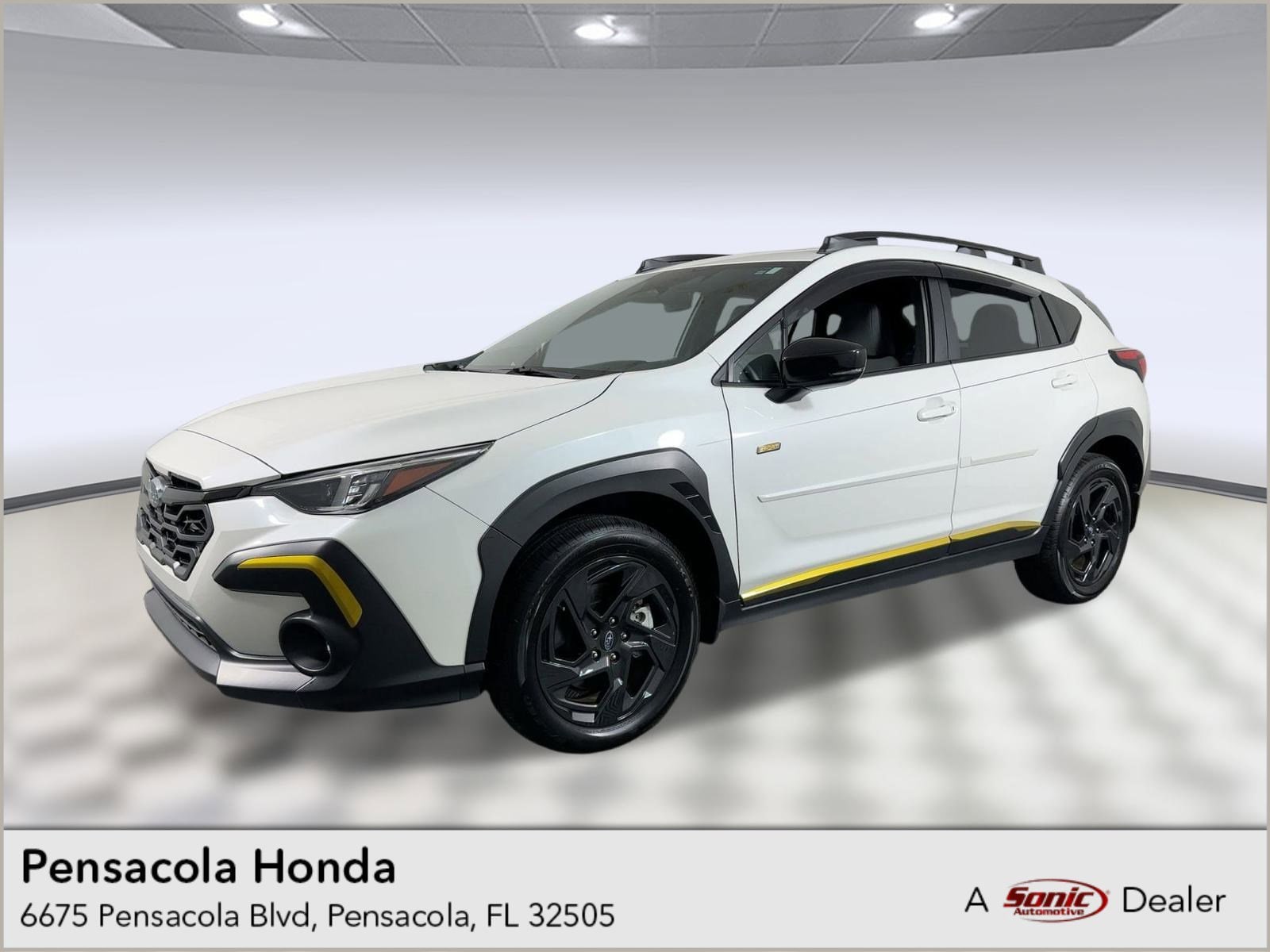 2024 Subaru Crosstrek Sport's photo