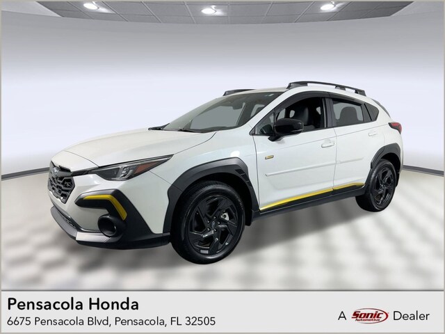 Used 2024 Subaru Crosstrek Sport SUV in Pensacola