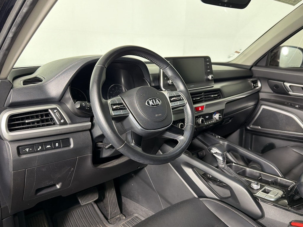 Used 2021 Kia Telluride S SUV