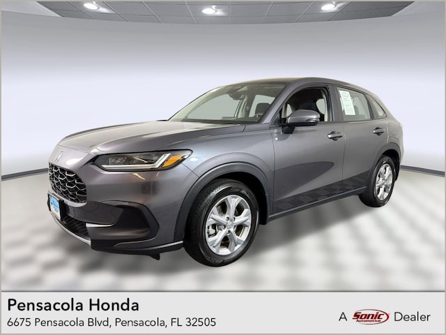 Used 2025 Honda HR-V LX SUV for sale in Pensacola