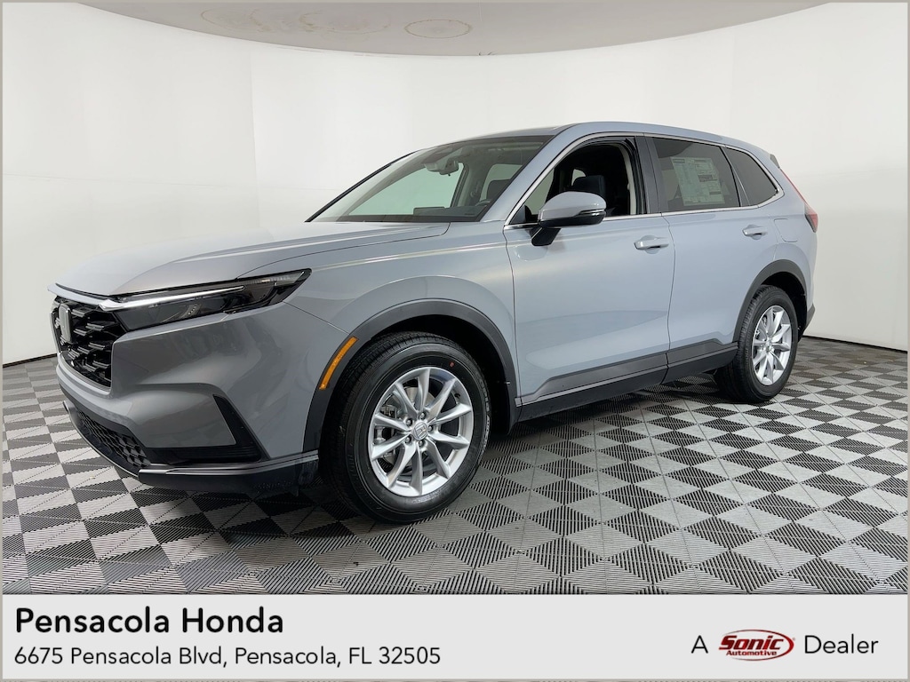 New 2026 Honda CR-V EX SUV