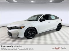 New 2026 Honda Civic Sport Hatchback in Pensacola