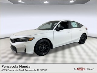 2026 Honda Civic Sport Hatchback