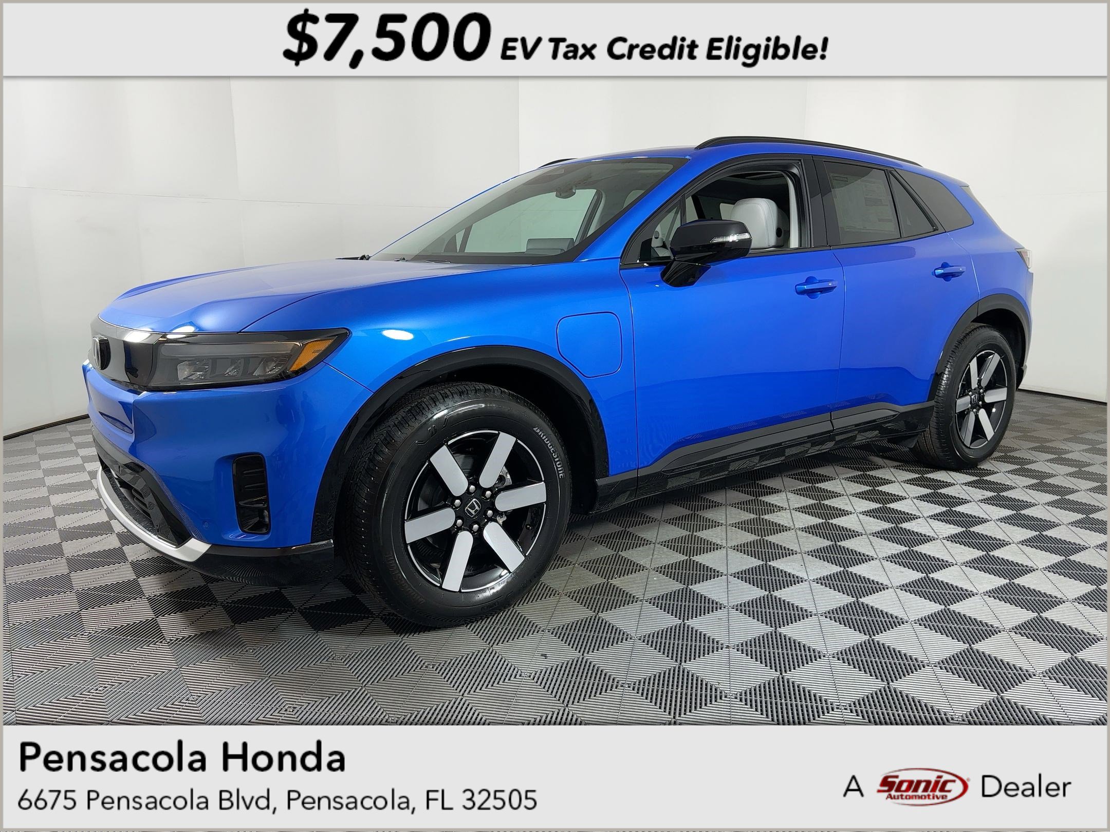 2026 Honda Prologue Touring's photo