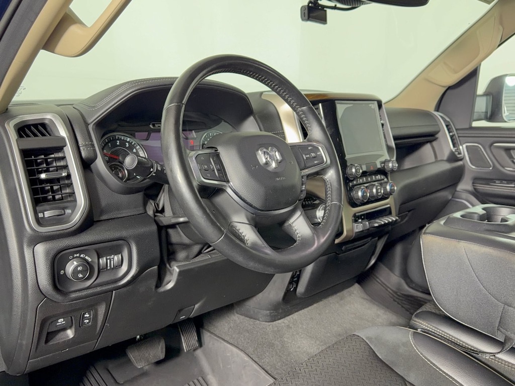 Used 2021 Ram 1500 Laramie Truck Crew Cab