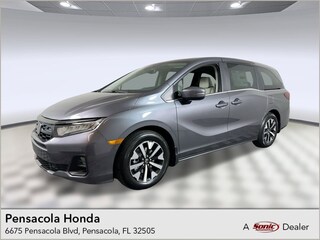 2026 Honda Odyssey EX-L Van Passenger