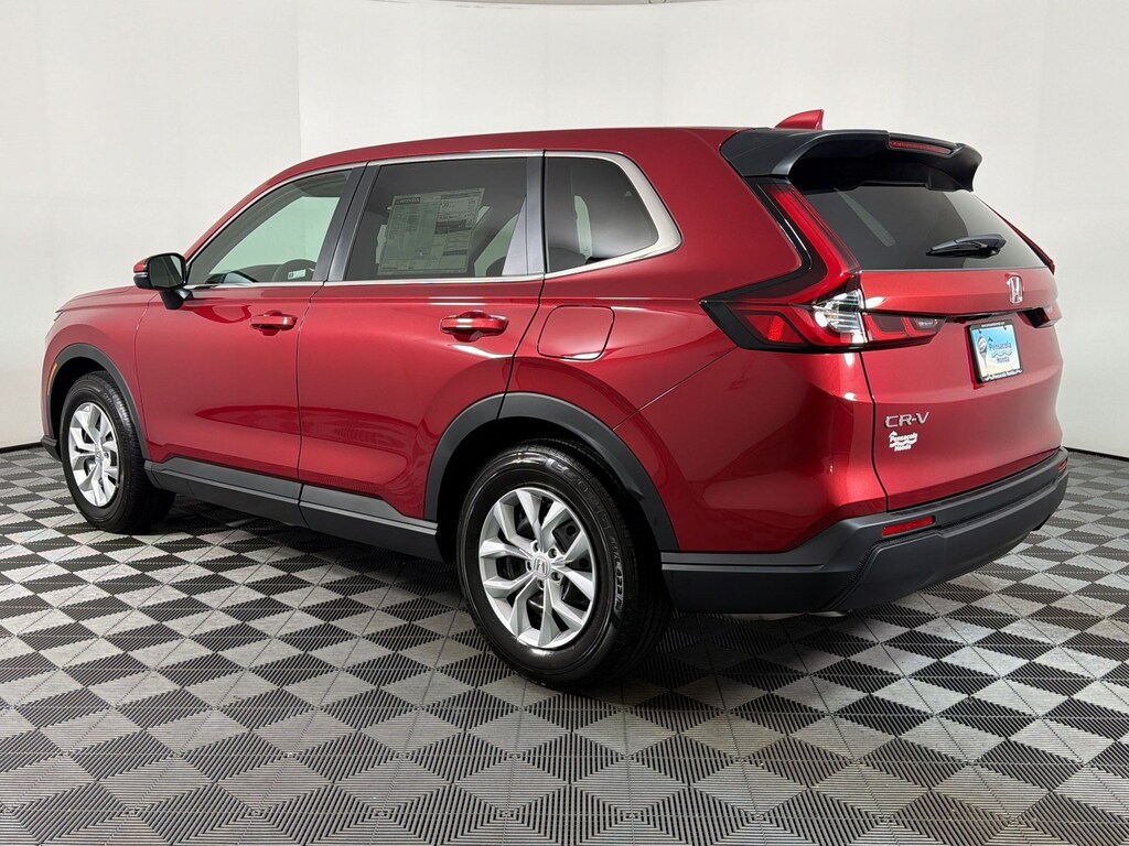 New 2026 Honda CR-V LX SUV