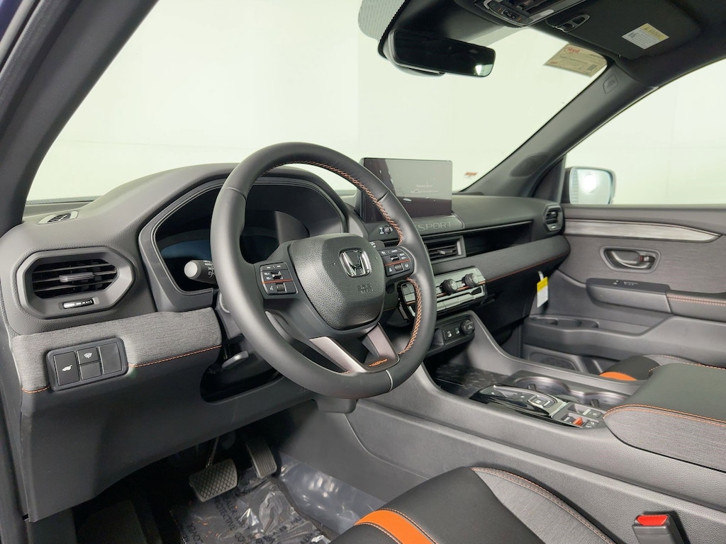 New 2026 Honda Passport TrailSport SUV