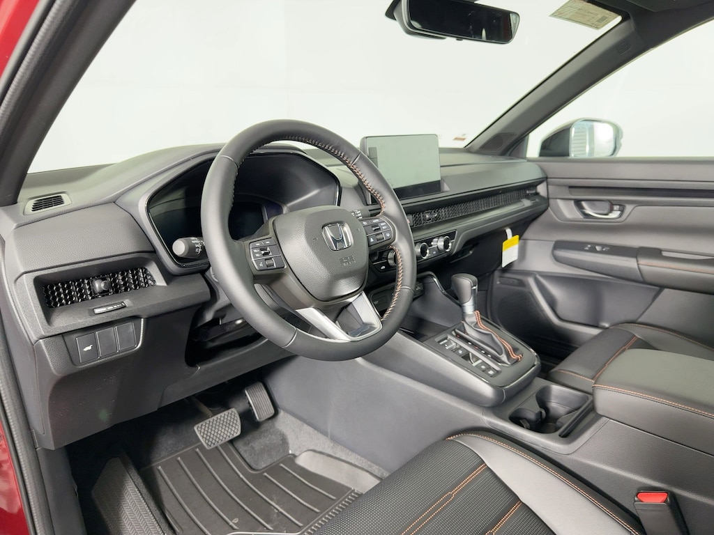 New 2026 Honda CR-V Hybrid Sport-L SUV