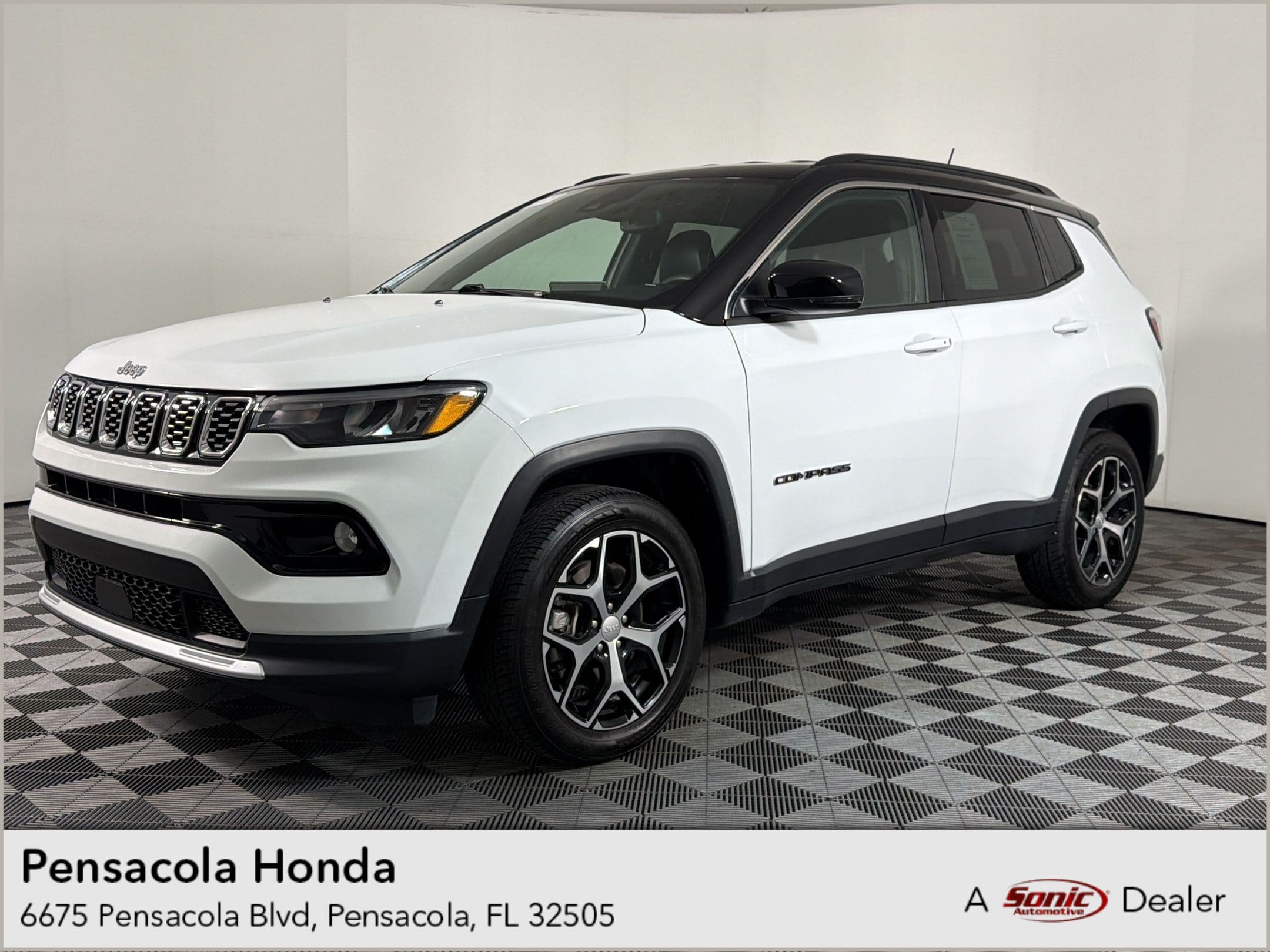 2024 Jeep Compass
