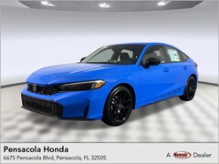 New 2026 Honda Civic Sport Hatchback in Pensacola