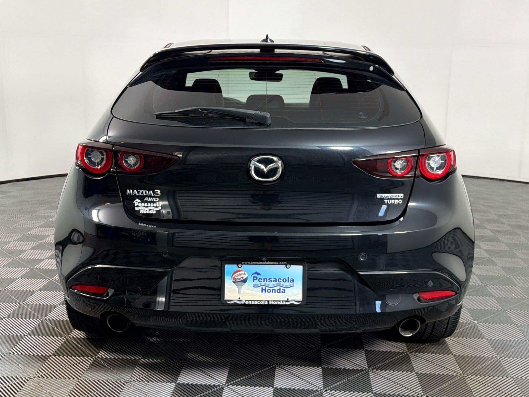 Mazda3 2.5 Turbo Premium Plus Hatchback