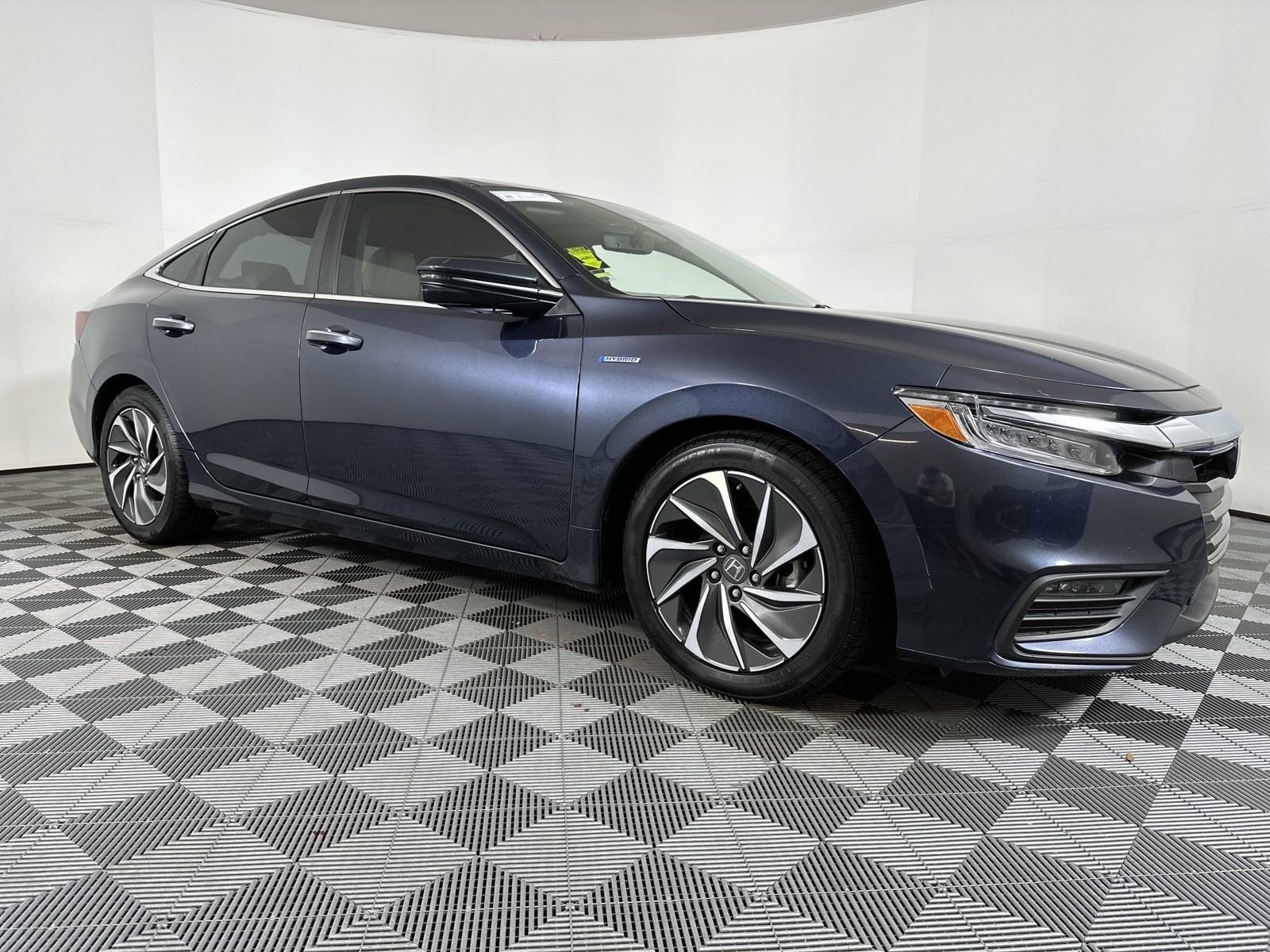 Certified 2020 Honda Insight Touring with VIN 19XZE4F95LE014882 for sale in Pensacola, FL