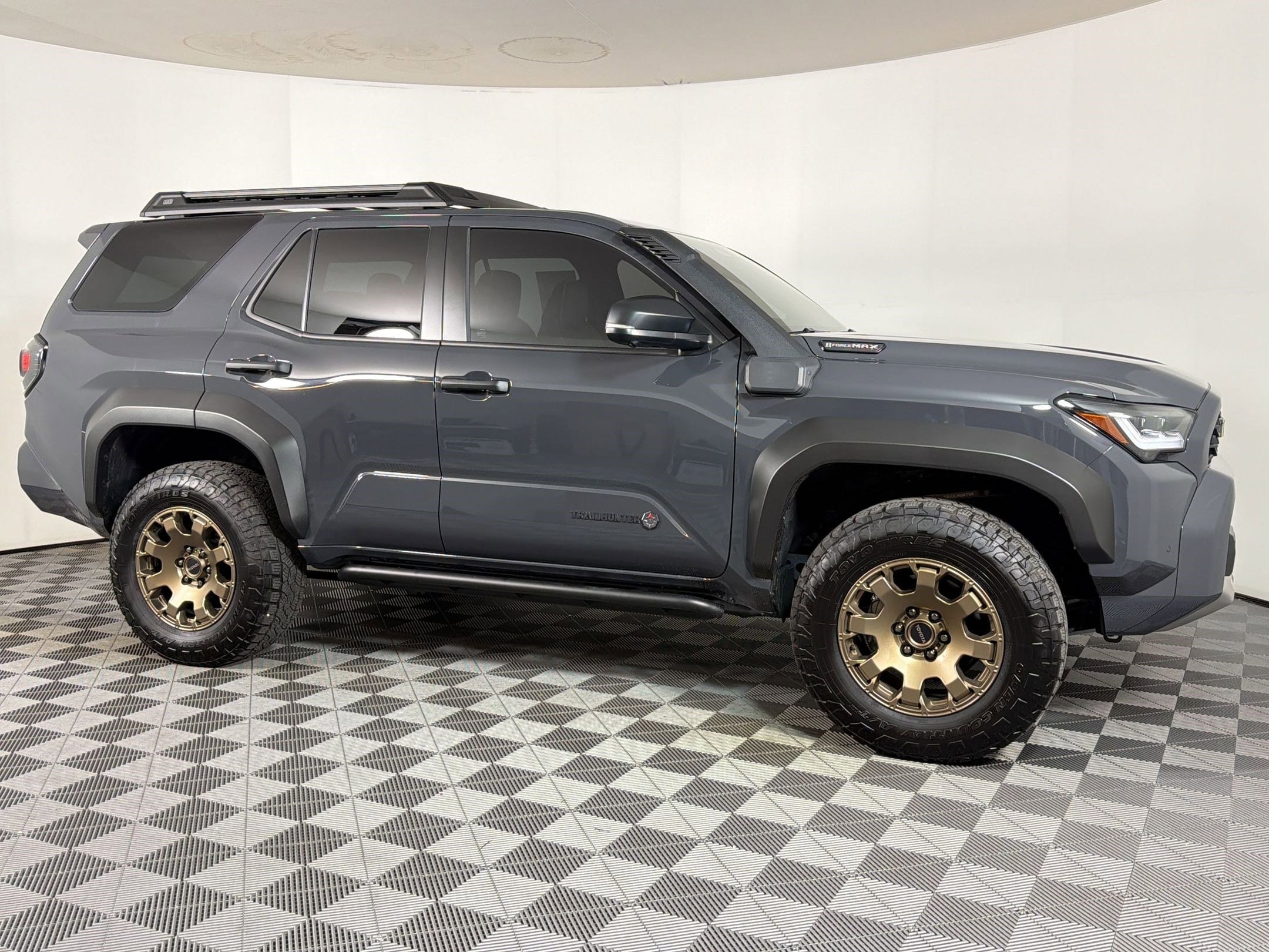 2025 Toyota 4Runner Trailhunter - Photo 8