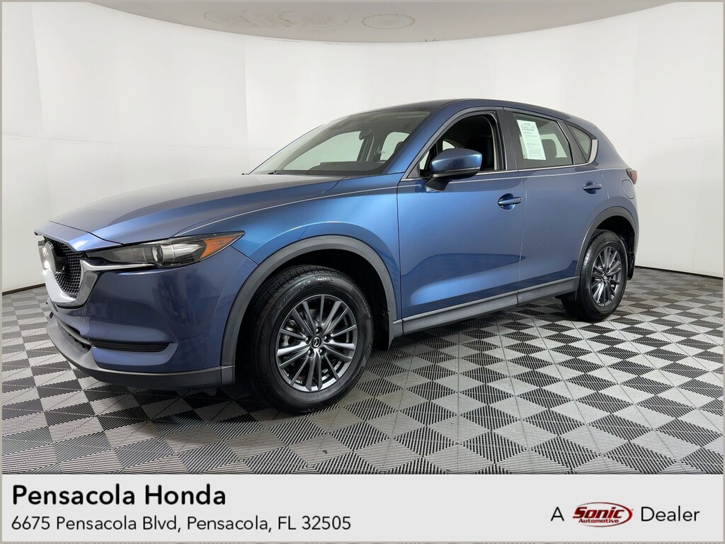 Used 2021 Mazda CX-5 Sport SUV