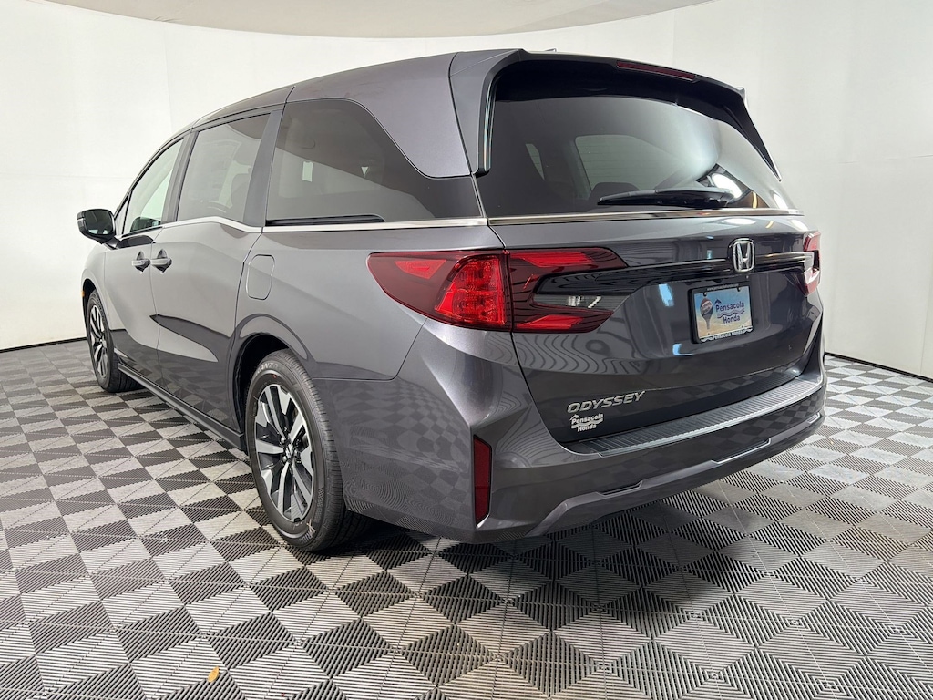 New 2026 Honda Odyssey EX-L Van Passenger