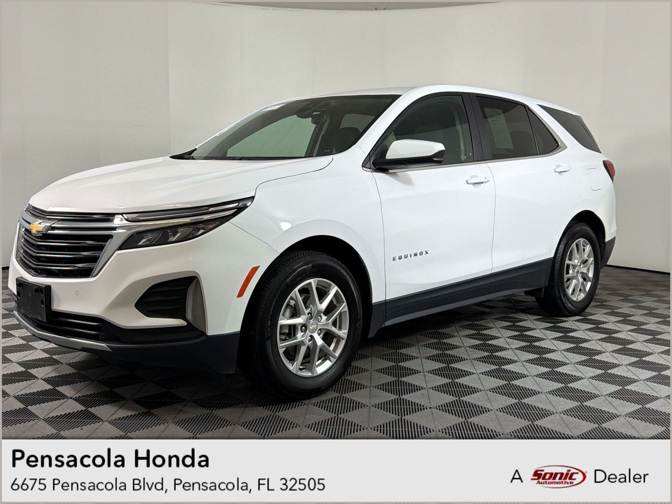 2024 Chevrolet Equinox