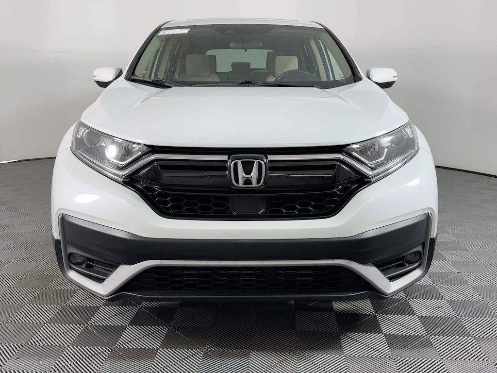 Used 2022 Honda CR-V EX SUV