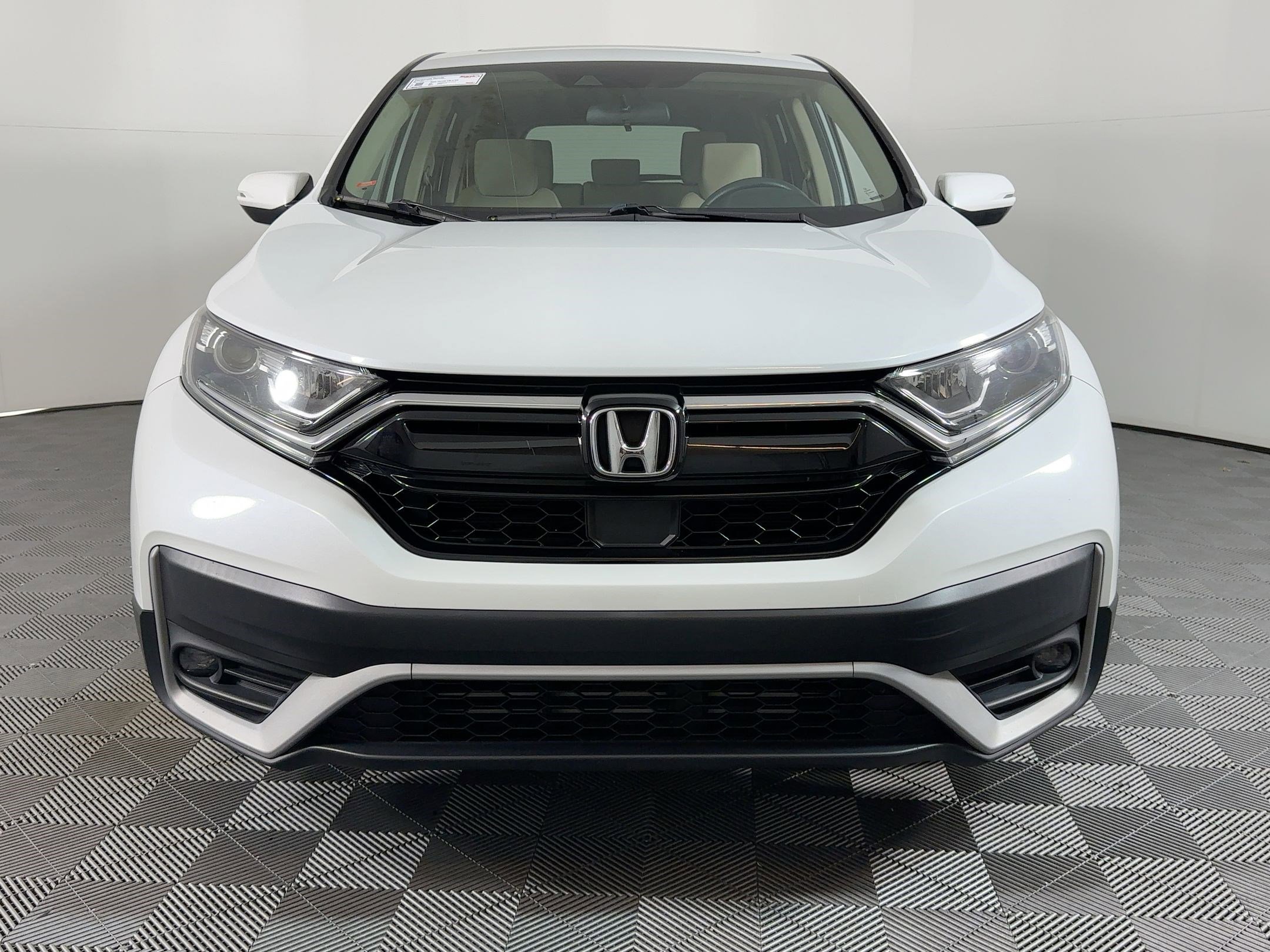 2022 Honda CR-V EX photo 3