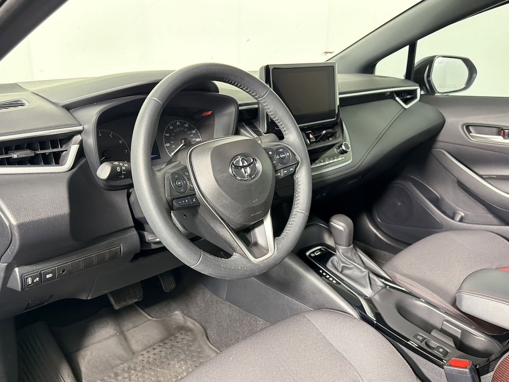 Used 2024 Toyota Corolla SE Sedan