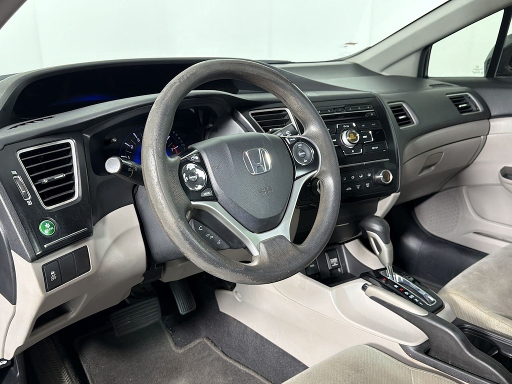 Used 2013 Honda Civic LX Sedan