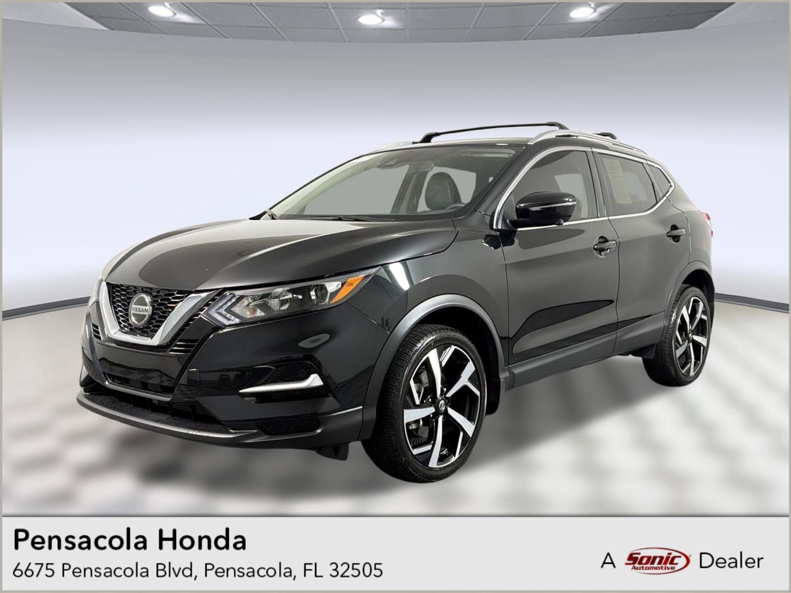 2022 Nissan Rogue Sport SL FWD's photo