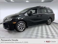 2025 Honda Odyssey EX-L Van