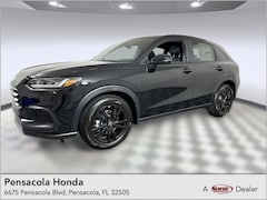 New 2026 Honda HR-V Sport SUV in Pensacola