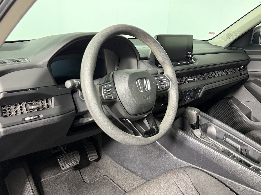 Certified 2024 Honda Accord EX Sedan