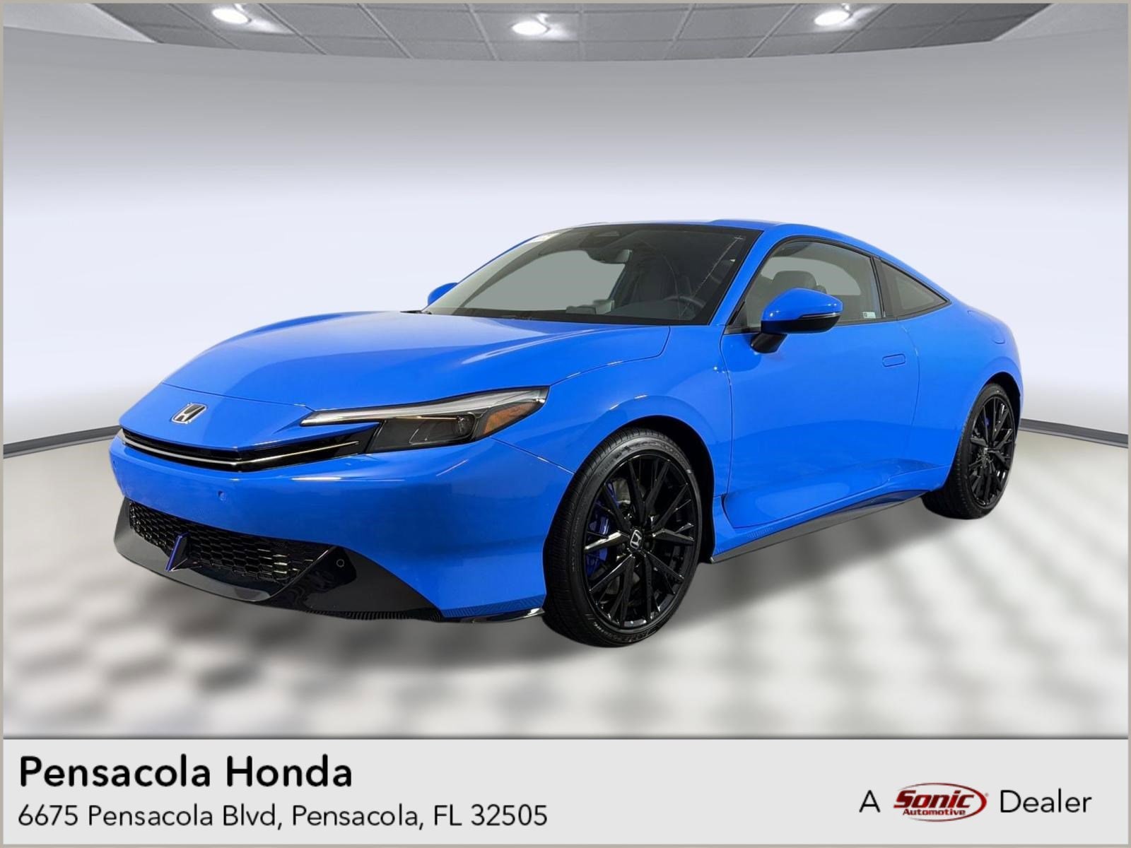 2026 Honda Prelude -'s photo