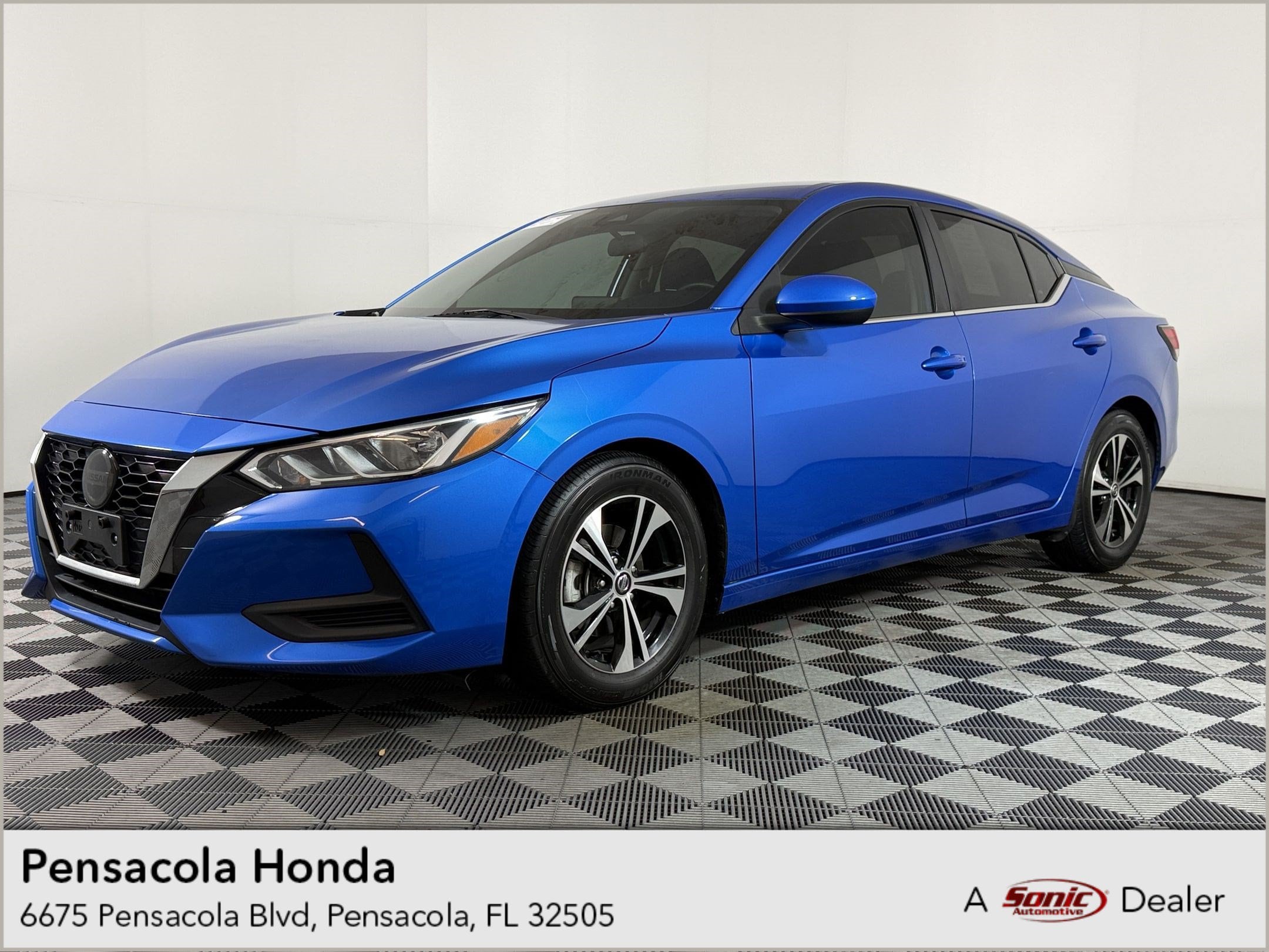 2023 Nissan Sentra