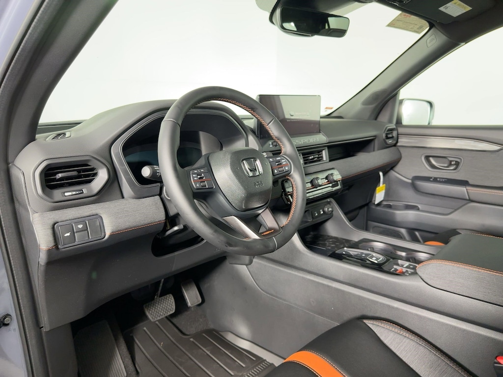 New 2026 Honda Passport TrailSport SUV