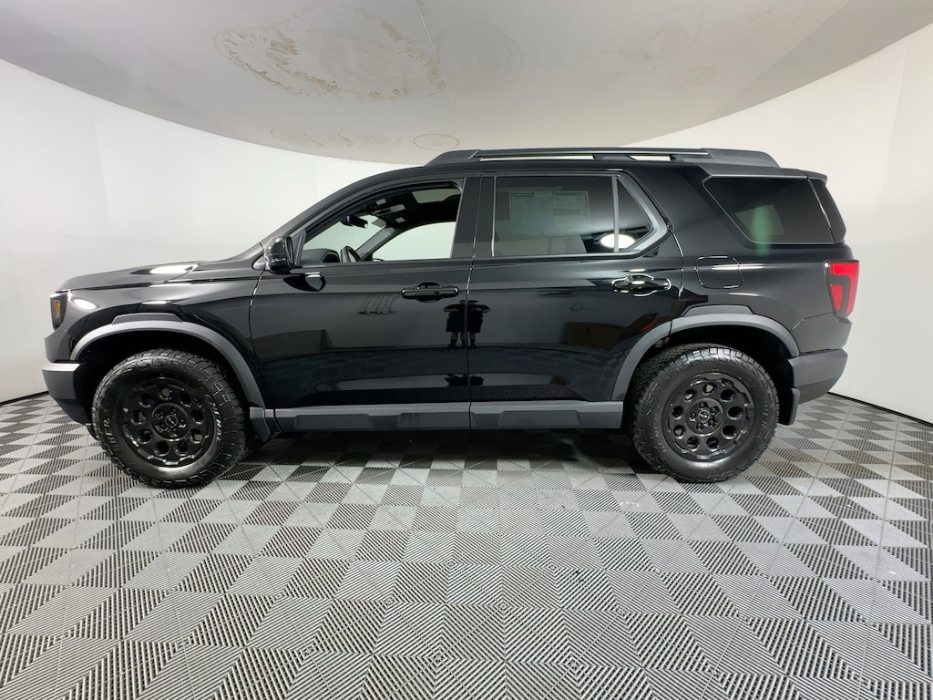 New 2026 Honda Passport TrailSport Elite SUV