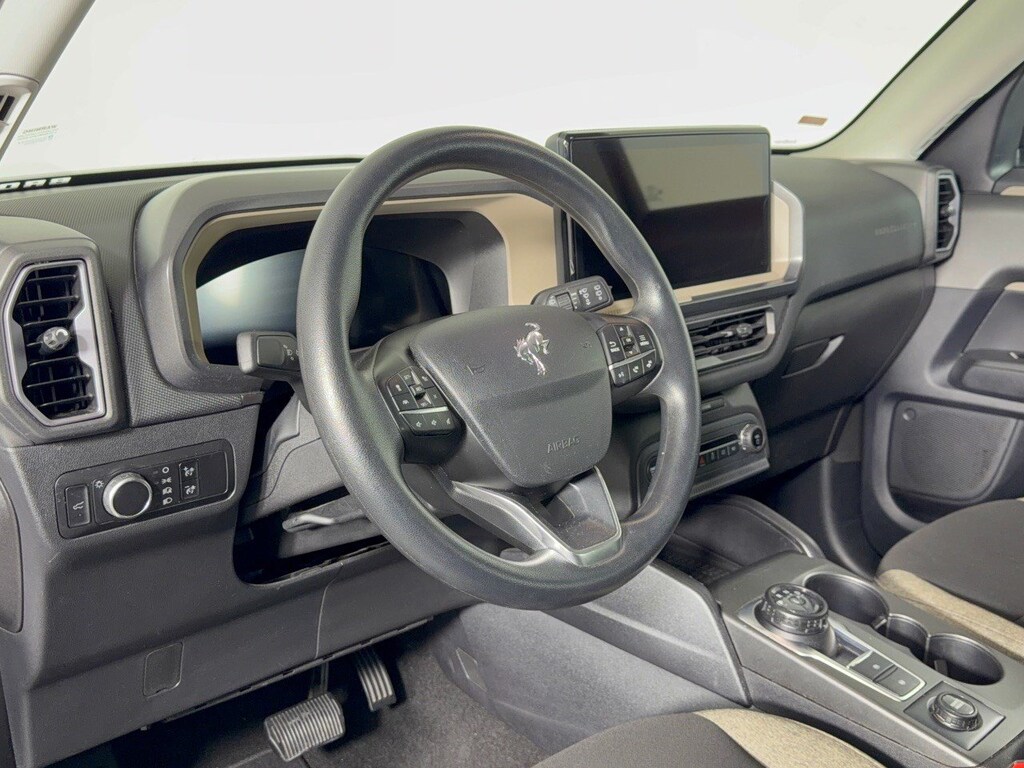 Used 2025 Ford Bronco Sport Big Bend SUV