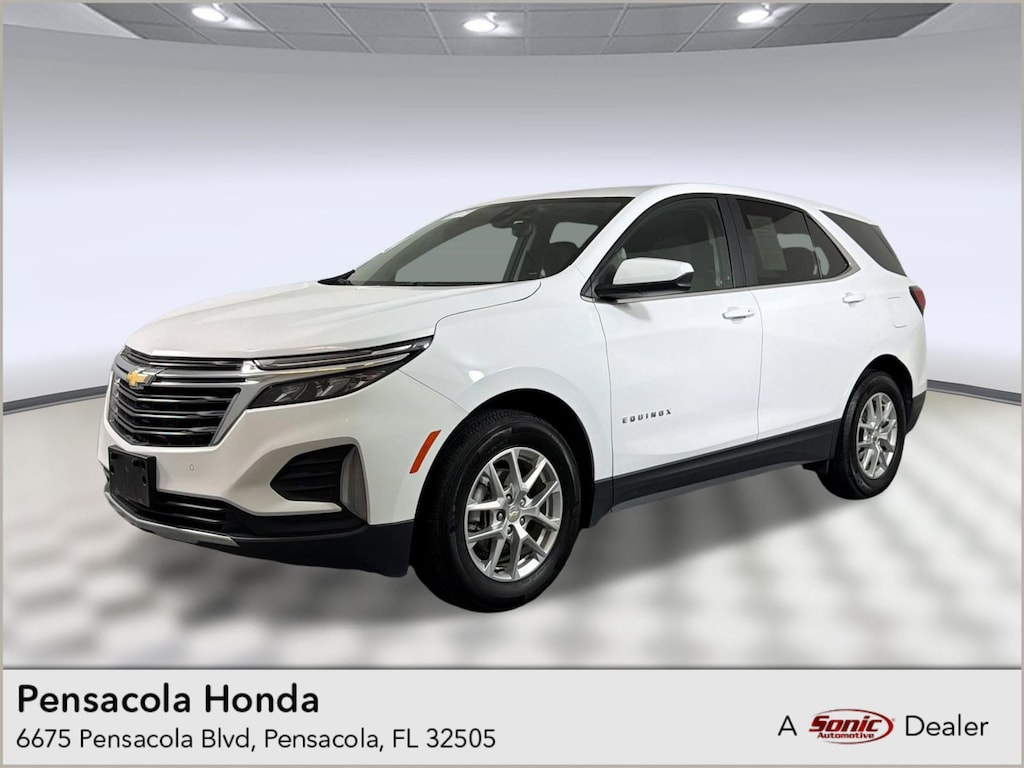 Used 2024 Chevrolet Equinox LT SUV