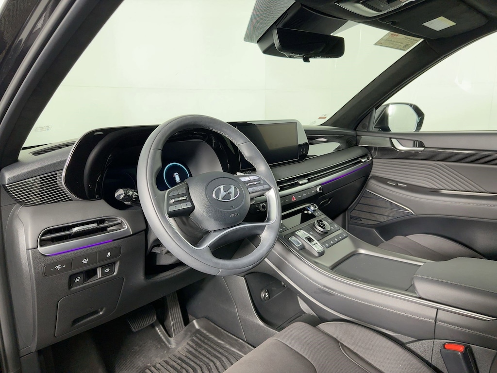 Used 2025 Hyundai Palisade Calligraphy Night Edition SUV